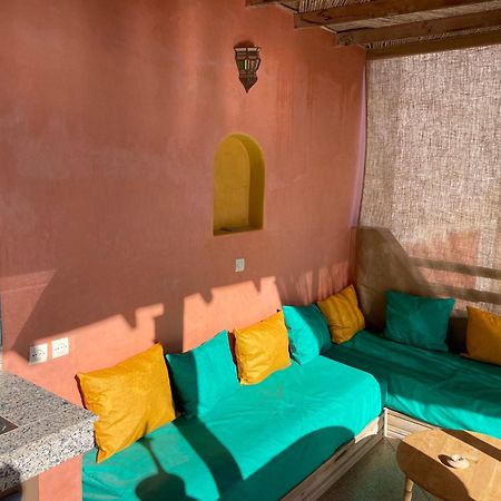 The Rainbow House Apartment Mirleft Luaran gambar