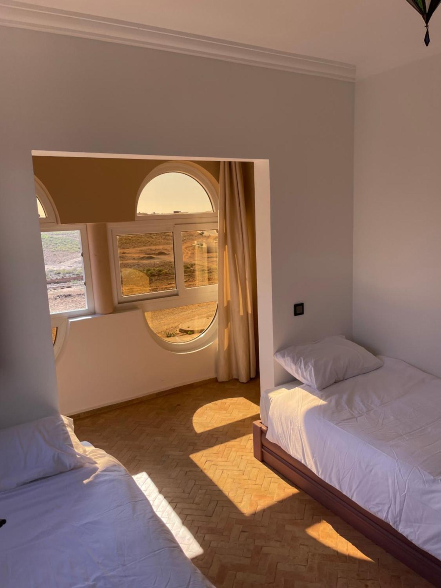The Rainbow House Apartment Mirleft Luaran gambar