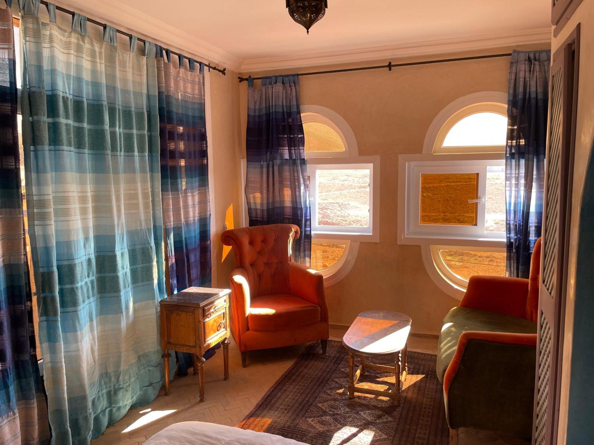 The Rainbow House Apartment Mirleft Luaran gambar