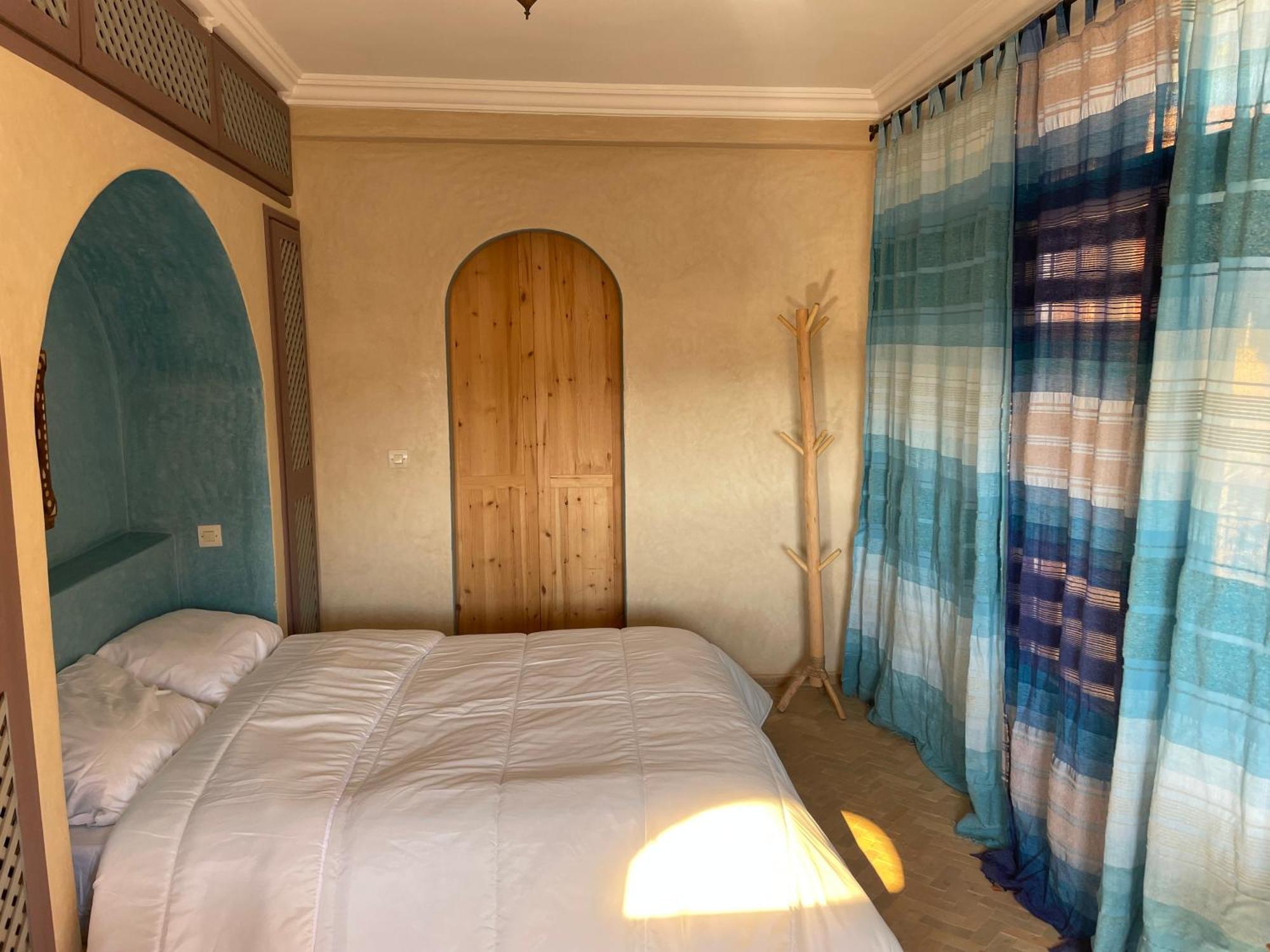 The Rainbow House Apartment Mirleft Luaran gambar