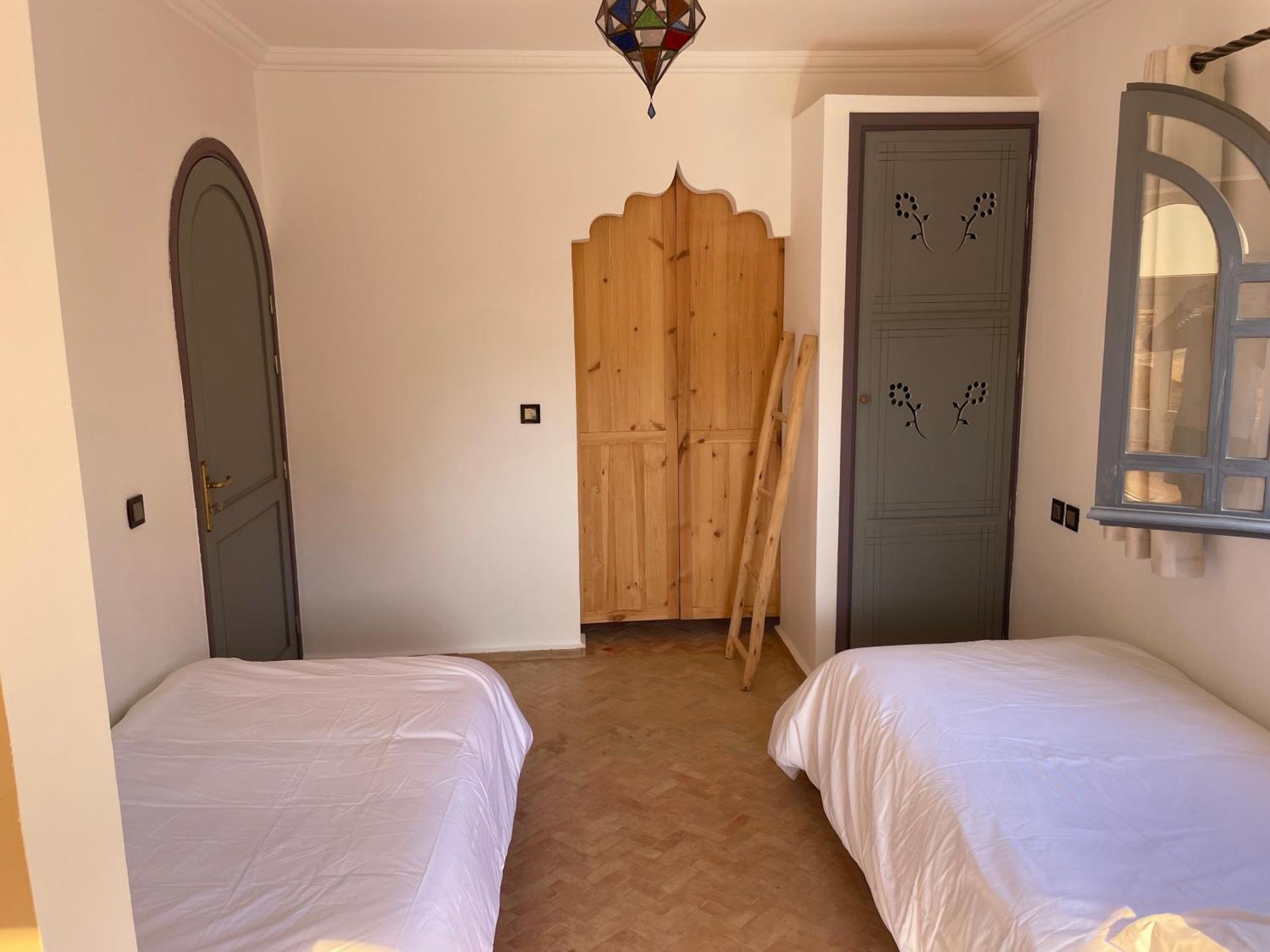 The Rainbow House Apartment Mirleft Luaran gambar