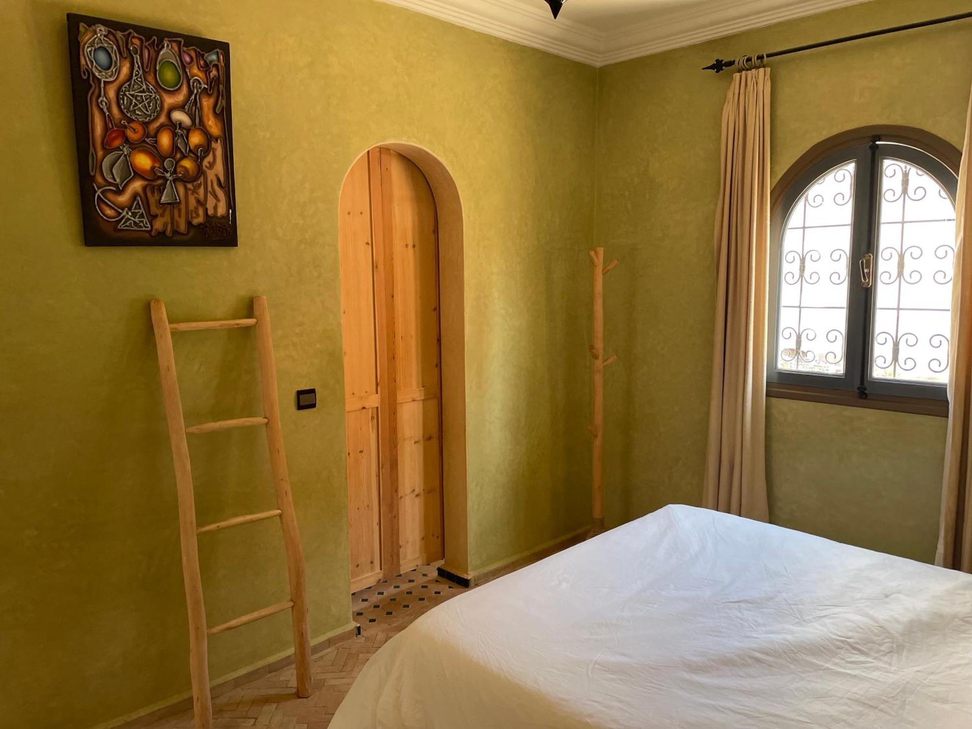The Rainbow House Apartment Mirleft Luaran gambar