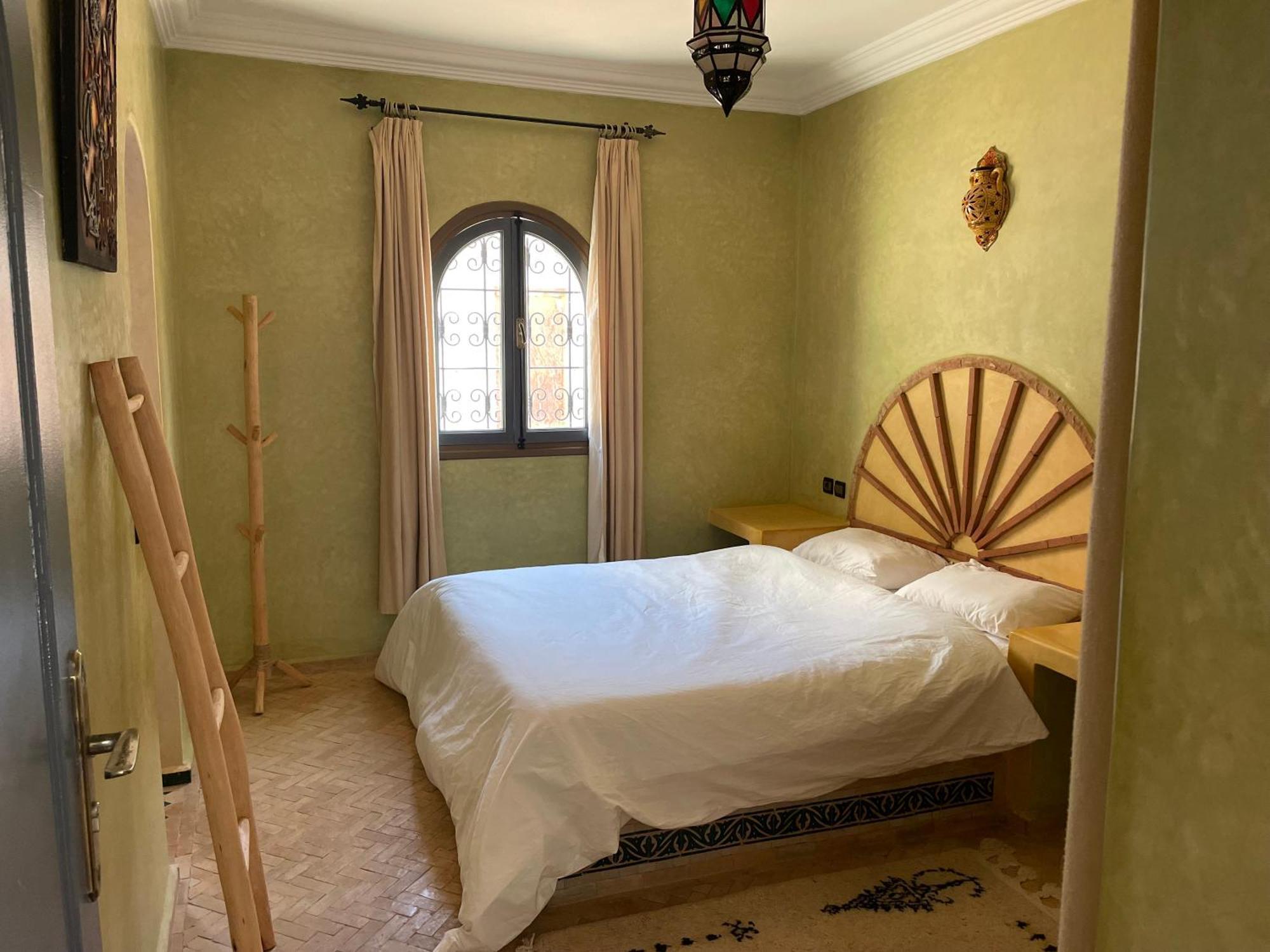 The Rainbow House Apartment Mirleft Luaran gambar